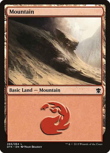 Mountain 260