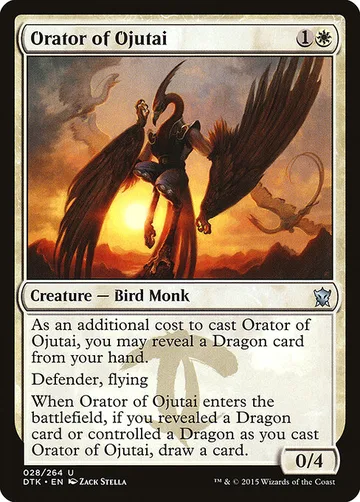 Orator of Ojutai 28