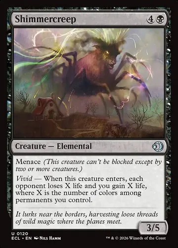 Shimmercreep 120