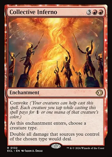 Collective Inferno 132
