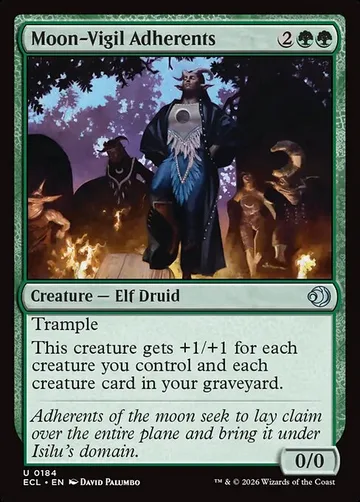 Moon-Vigil Adherents 184