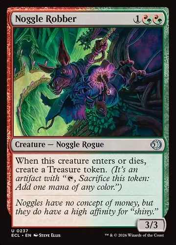 Noggle Robber 237