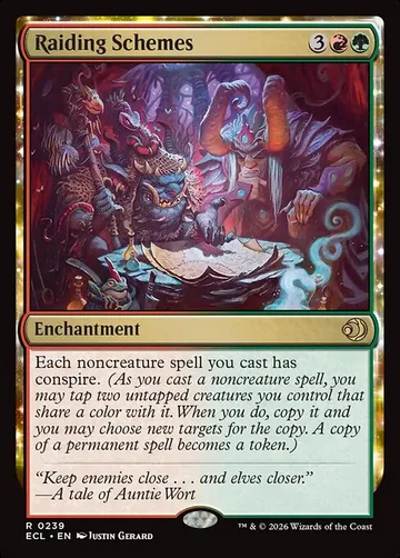 Raiding Schemes 239
