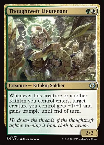 Thoughtweft Lieutenant 246