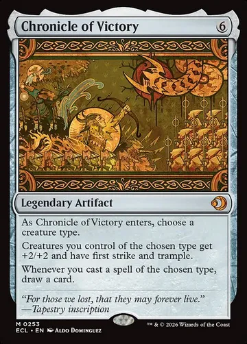 Chronicle of Victory 253