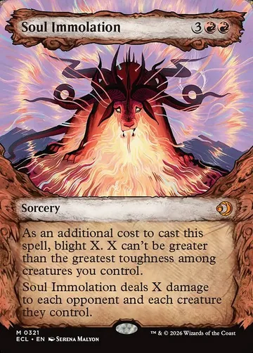 Soul Immolation