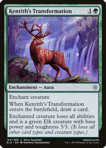 Kenrith's Transformation 164