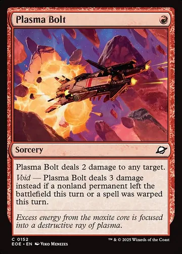 Plasma Bolt
