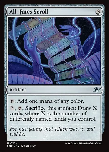 All-Fates Scroll 234