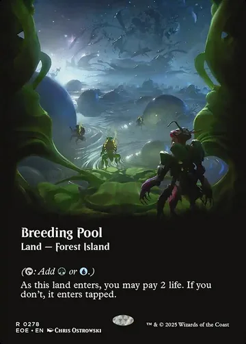 Breeding Pool