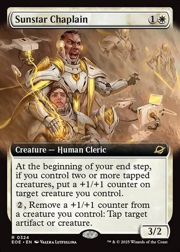 Sunstar Chaplain 324