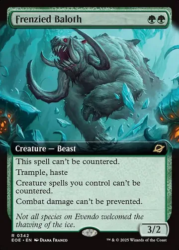 Frenzied Baloth