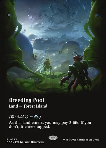 Breeding Pool