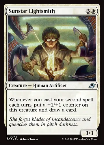 Sunstar Lightsmith 42