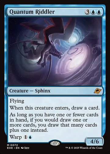 Quantum Riddler