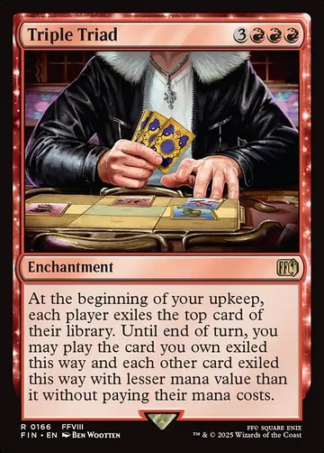 Triple Triad