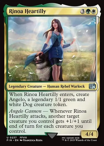 Rinoa Heartilly 237