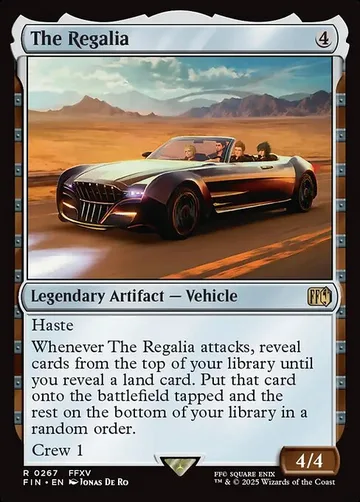 The Regalia