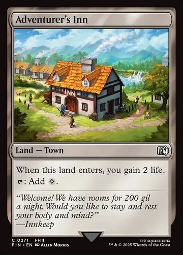 Adventurer's Inn