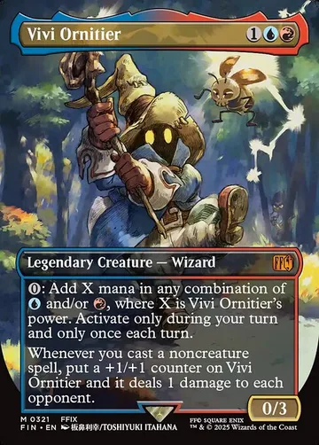 Vivi Ornitier
