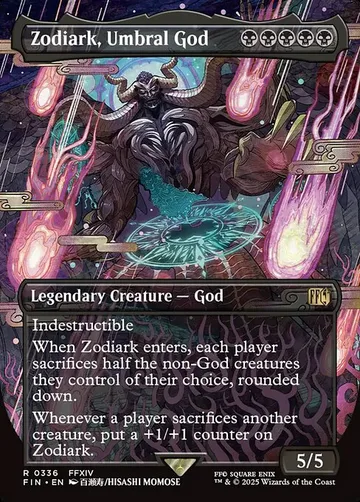 Zodiark, Umbral God
