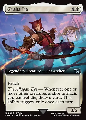 G'raha Tia