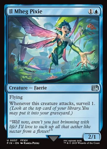 Il Mheg Pixie