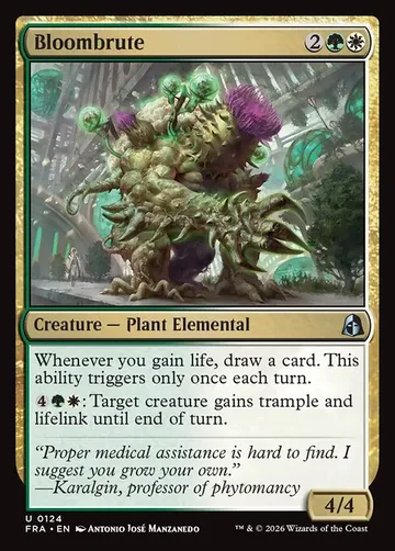 Bloombrute 124