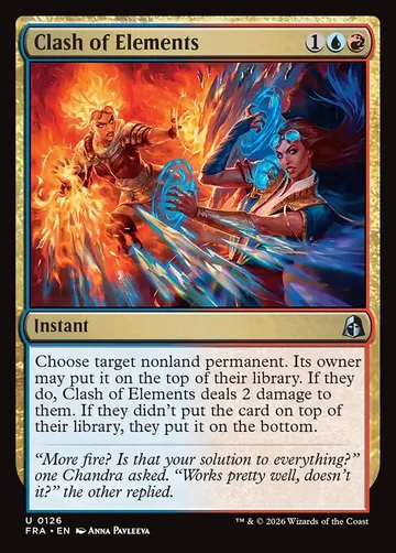 Clash of Elements 126
