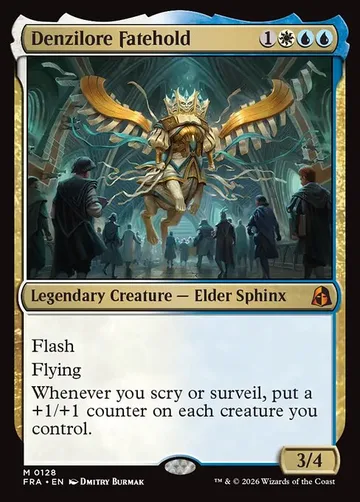 Denzilore Fatehold 128