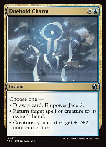 Fatehold Charm 132