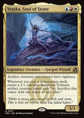 Vraska, Soul of Stone 277
