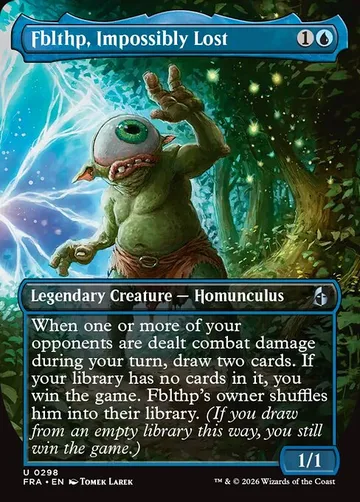 Fblthp, Impossibly Lost 298