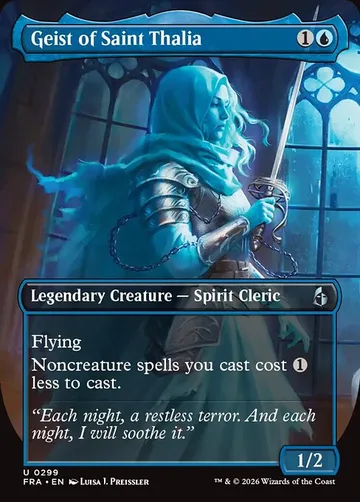 Geist of Saint Thalia 299