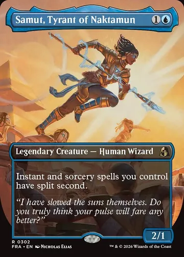 Samut, Tyrant of Naktamun 302
