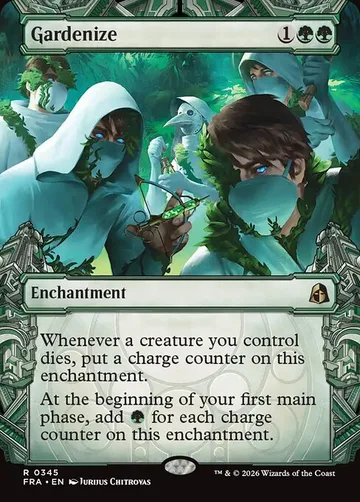 Gardenize 345