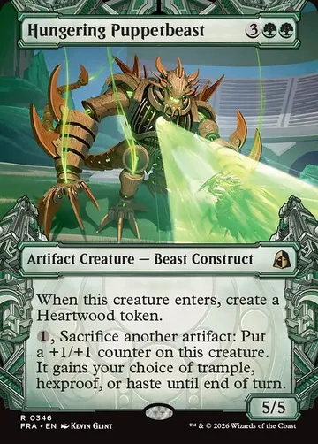 Hungering Puppetbeast 346