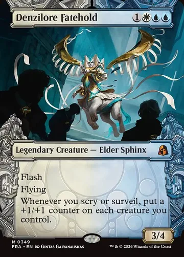 Denzilore Fatehold 349