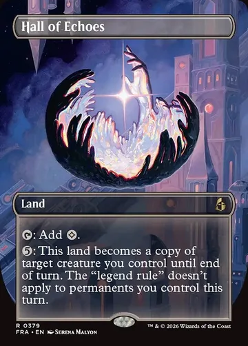 Hall of Echoes 379