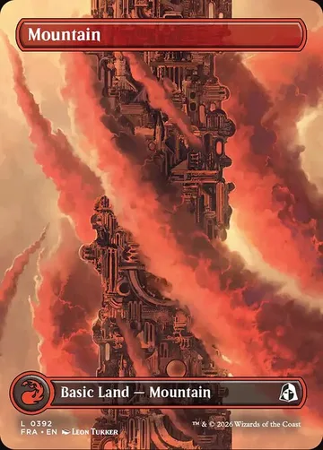 Mountain 392