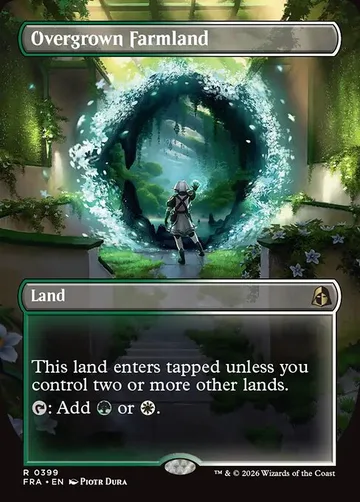 Overgrown Farmland 399