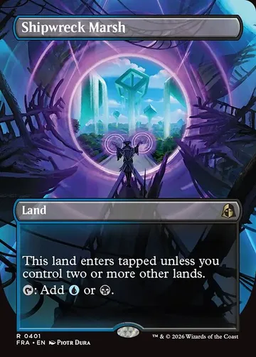 Shipwreck Marsh 401