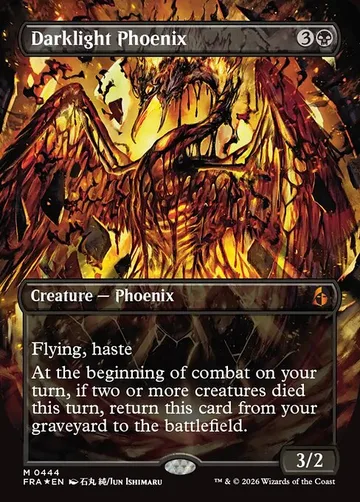 Darklight Phoenix 444