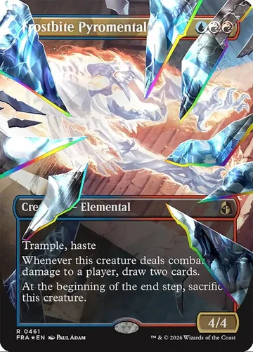 Frostbite Pyromental 461