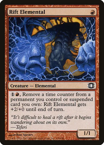 Rift Elemental 106