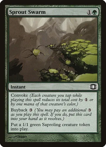 Sprout Swarm 138