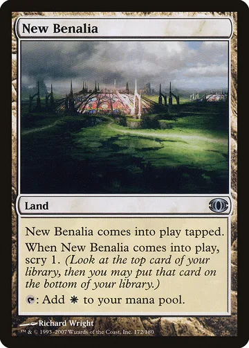 New Benalia 172