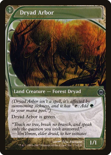 Dryad Arbor 174