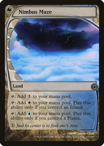 Nimbus Maze 178
