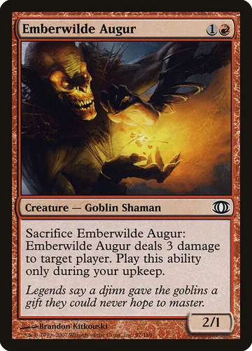 Emberwilde Augur 97